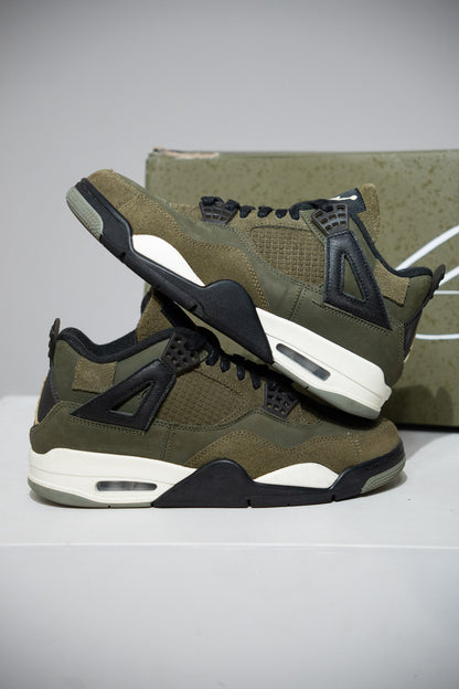 Jordan 4 Craft Olive (Taille 42)