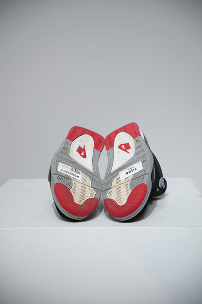 Jordan 4 Bred 2019 (Taille 44)