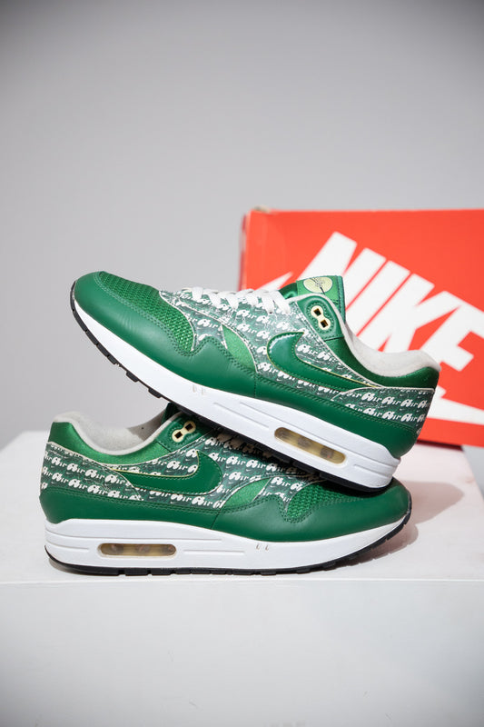 Air Max 1 Green Lemonade (Taille 42,5)