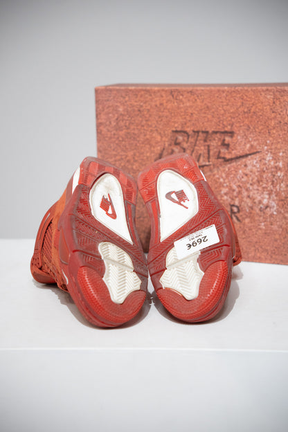 Jordan 4 Nigel Sylvester Brick By Brick (Taille 38,5)