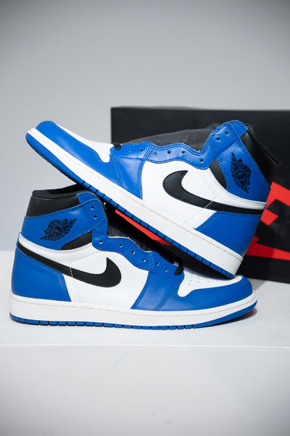 Jordan 1 High Game Royal (Taille 45)