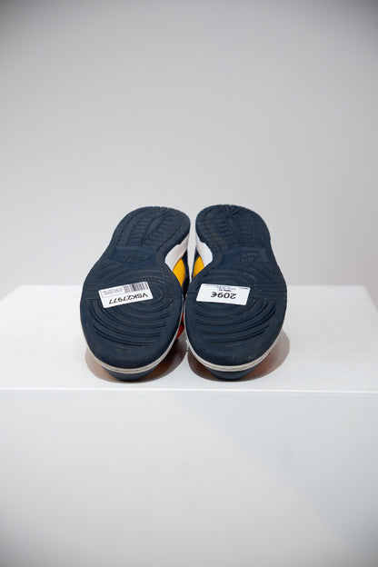 Dunk low Off-White Michigan (Taille 42)