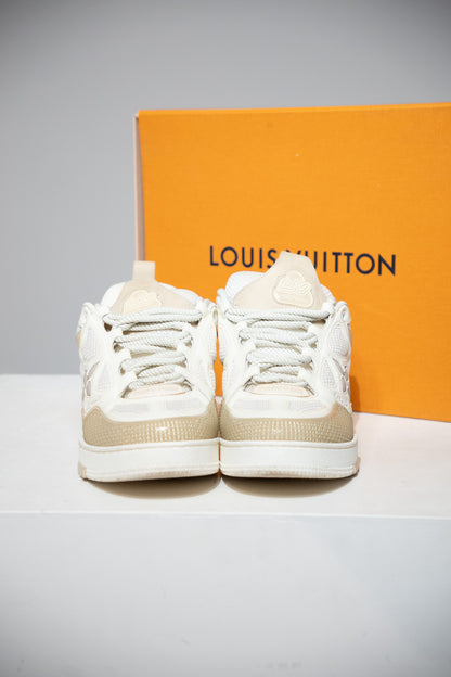 Louis Vuitton Skate Beige (Taille 45 (9,5IT))
