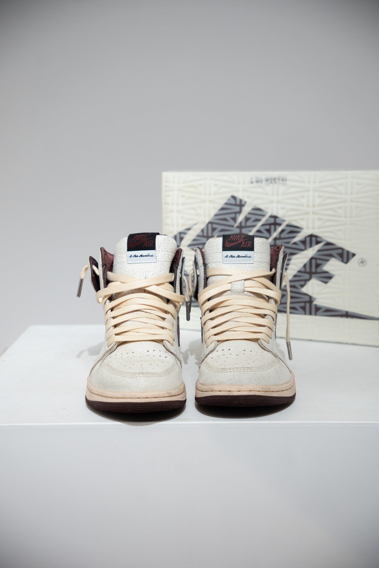 Jordan 1 High A Ma Manière (Taille 41)