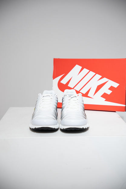 Air Max Plus (TN) White Black Volt (Taille 43)