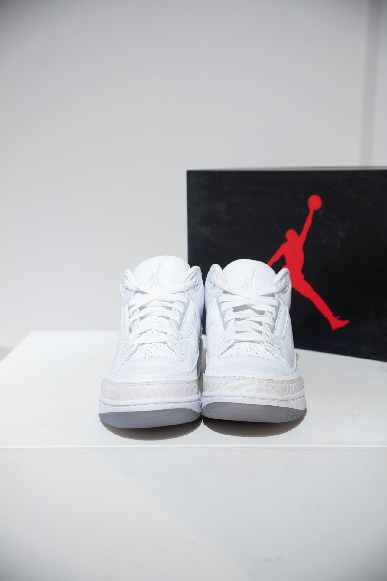 Jordan 3 Pure 2018 (Taille 42,5)