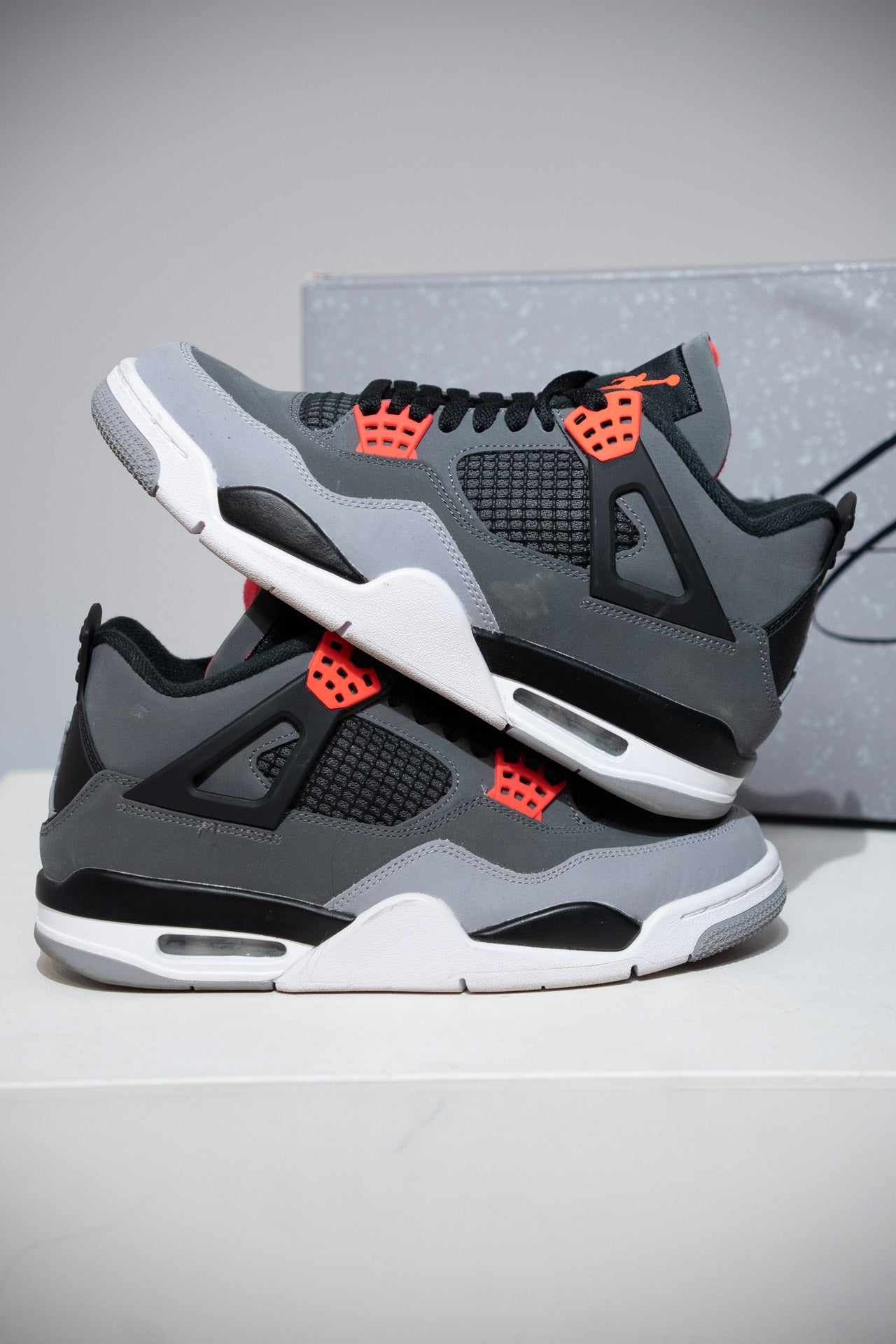 Jordan 4 Infrared (Taille 41)
