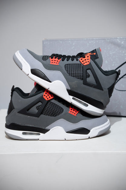 Jordan 4 Infrared (Taille 41)
