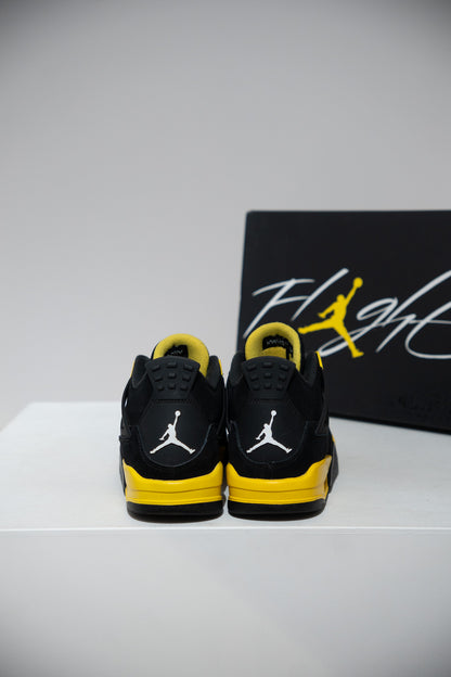 Jordan 4 Thunder GS (Taille 38)