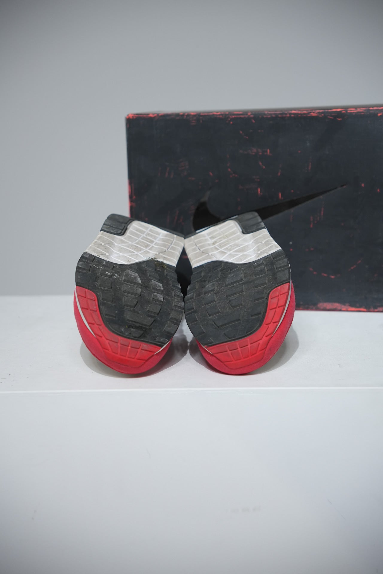 Air Max 1 Big Bubble Red (Taille 45)
