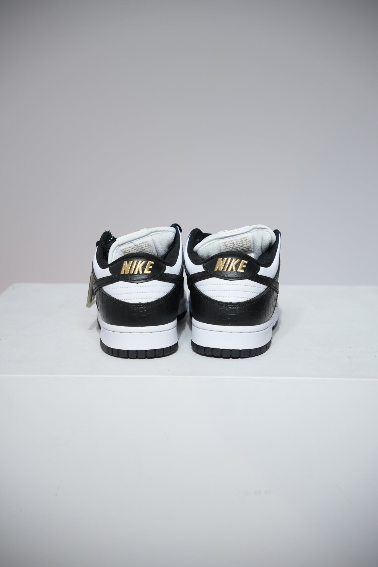 Dunk SB Supreme Stars Black (Taille 42,5)