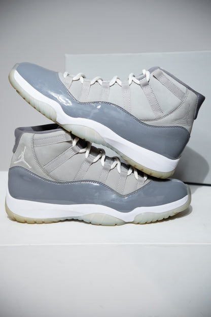 Jordan 11 Cool Grey (Taille 45)