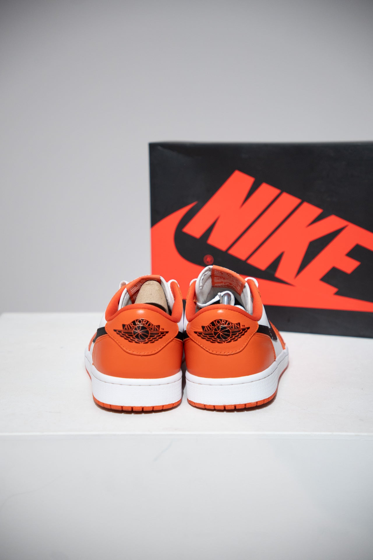 Jordan 1 Low Starfish (Taille 42,5)