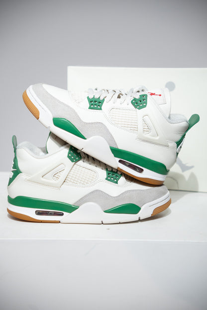 Jordan 4 SB pine Green (Taille 41)