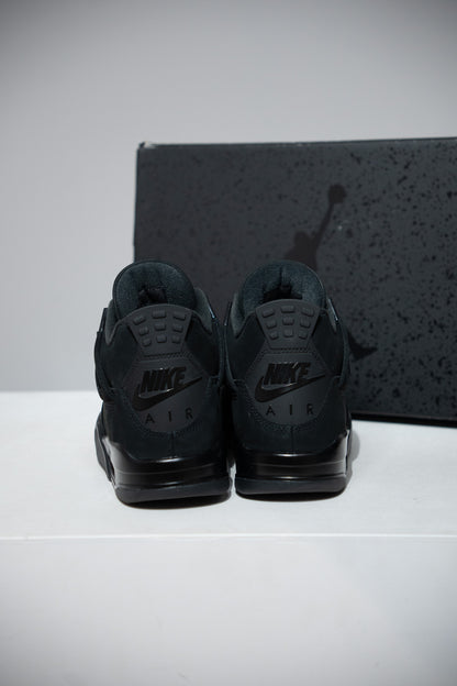 Jordan 4 Black Cat 2025 (Taille 42)