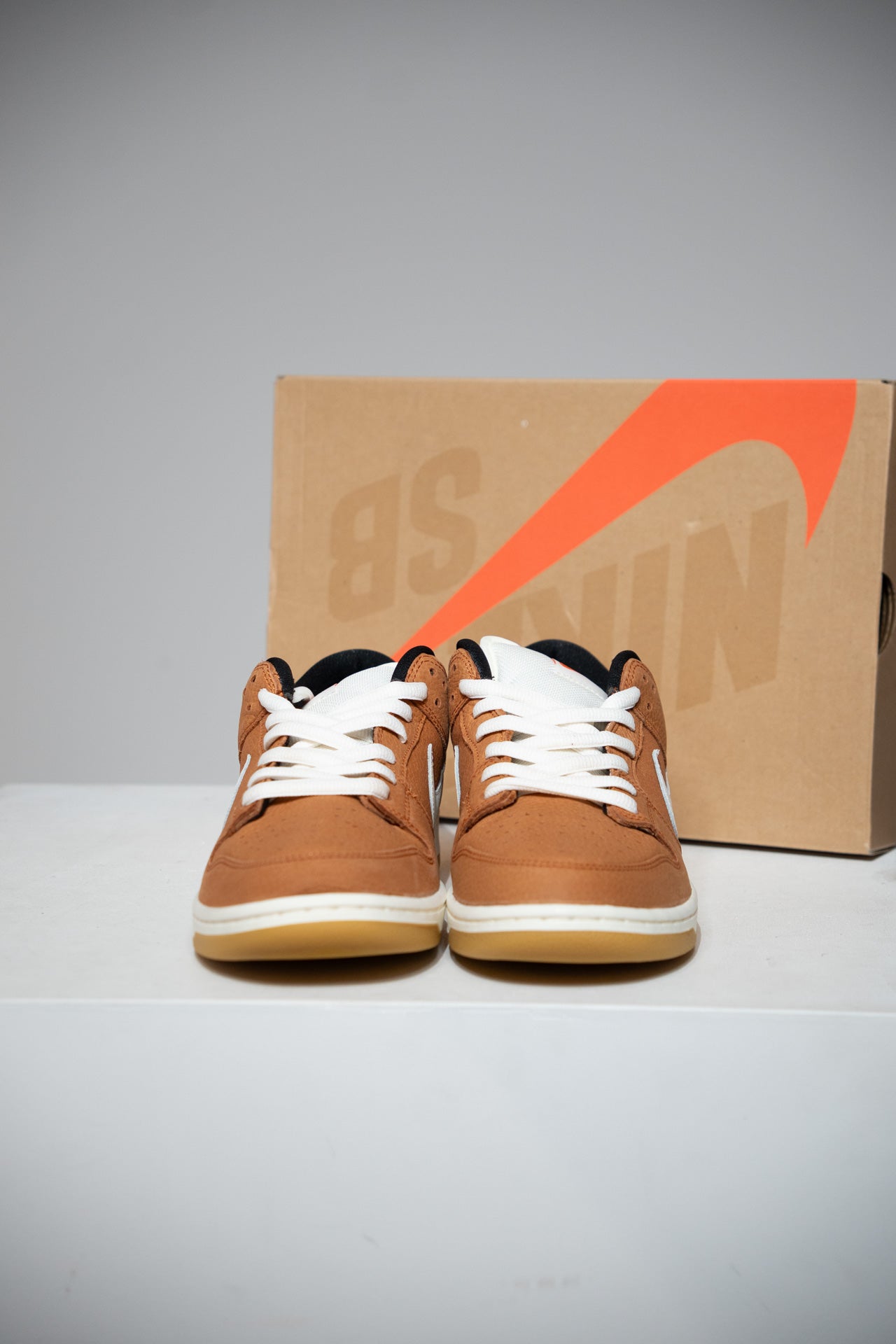 Dunk SB Dark Russet (Taille 45)