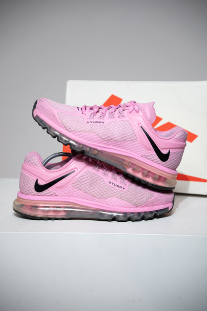 Air Max 2013 Stussy Pink (Taille 42,5)