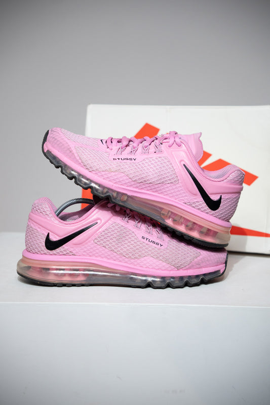 Air Max 2013 Stussy Pink (Taille 42,5)
