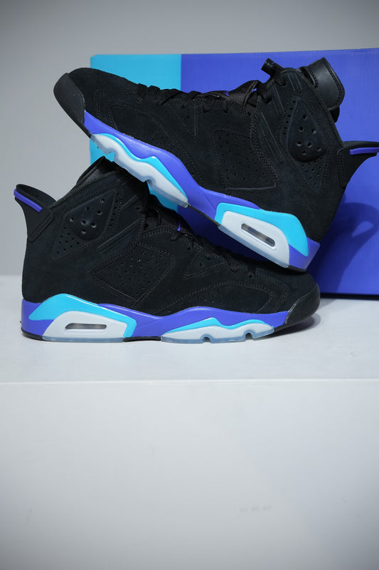 Jordan 6 Turquoise (Taille 42,5)