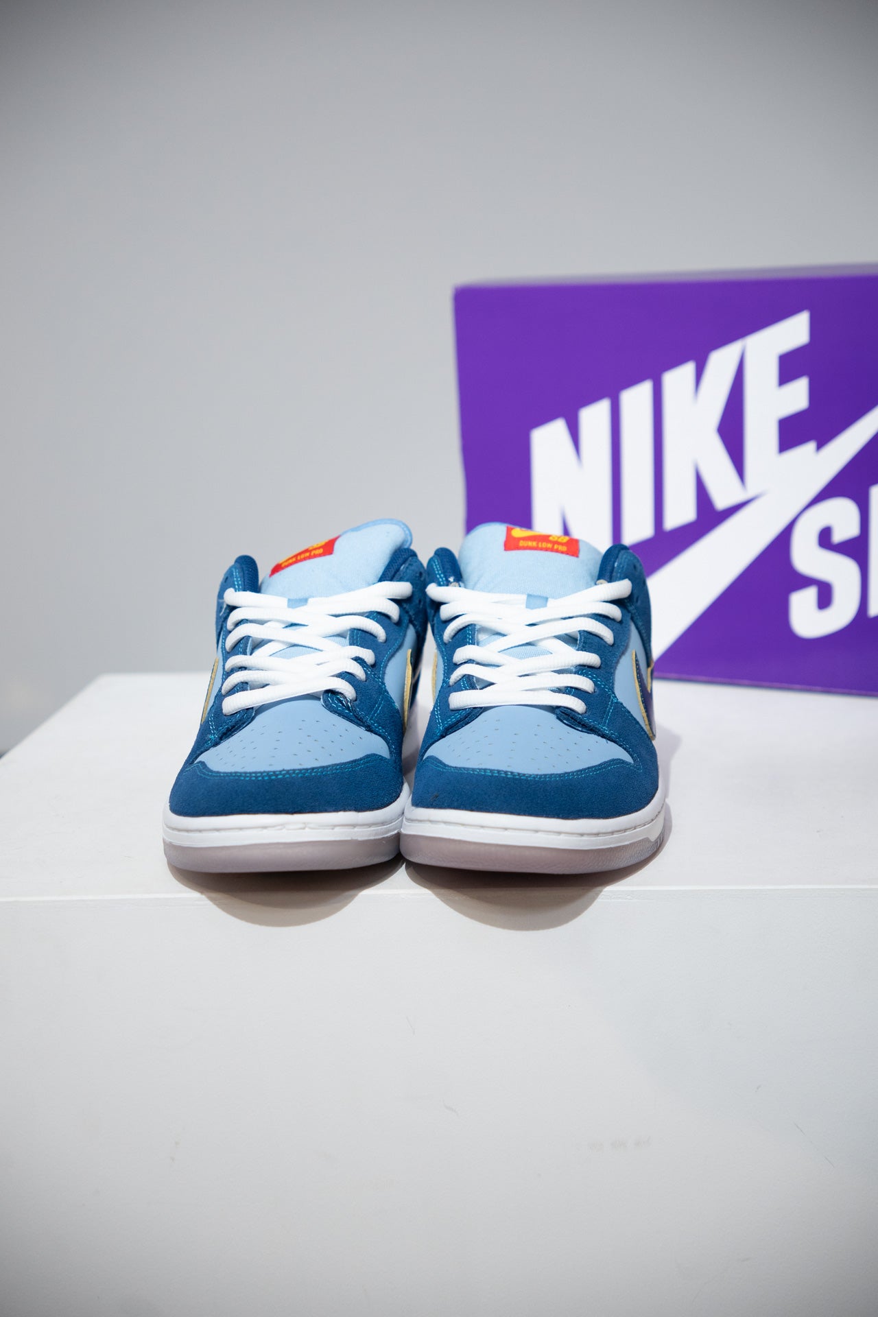 Dunk low SB Why So Sad (Taille 46)