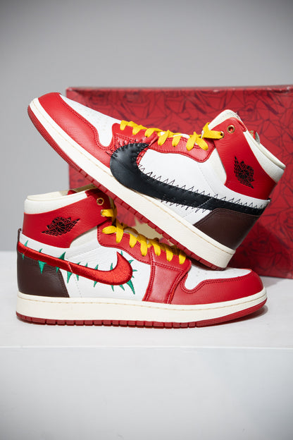 Jordan 1 High Teyana Taylor (Taille 42,5)