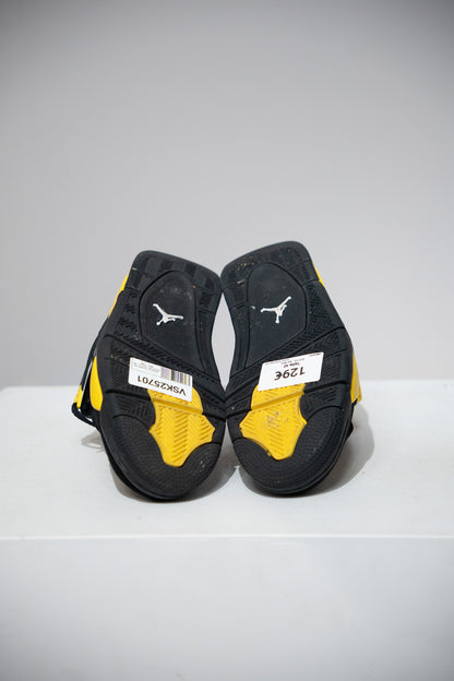 Jordan 4 Thunder GS (Taille 40)