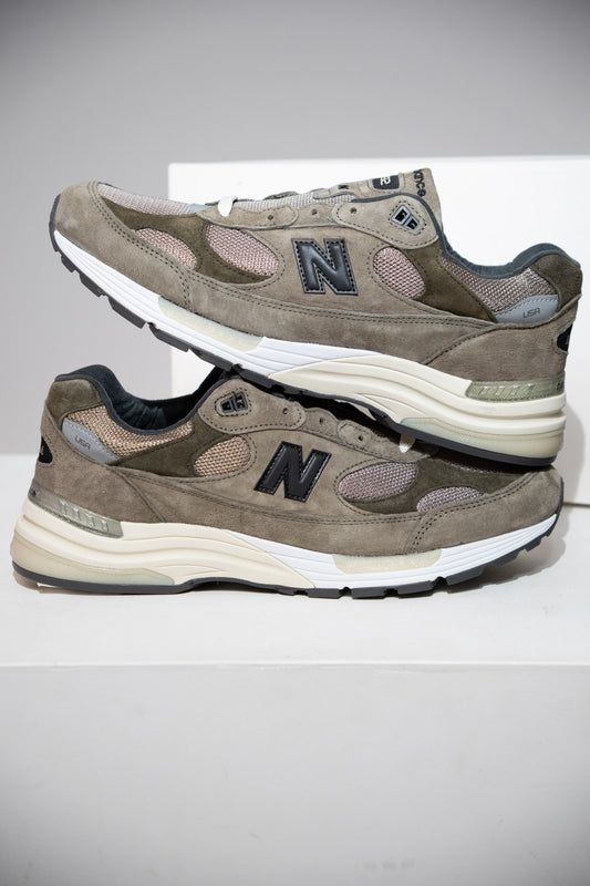 New Balance 992 JJJJound Grey (Taille 47,5)