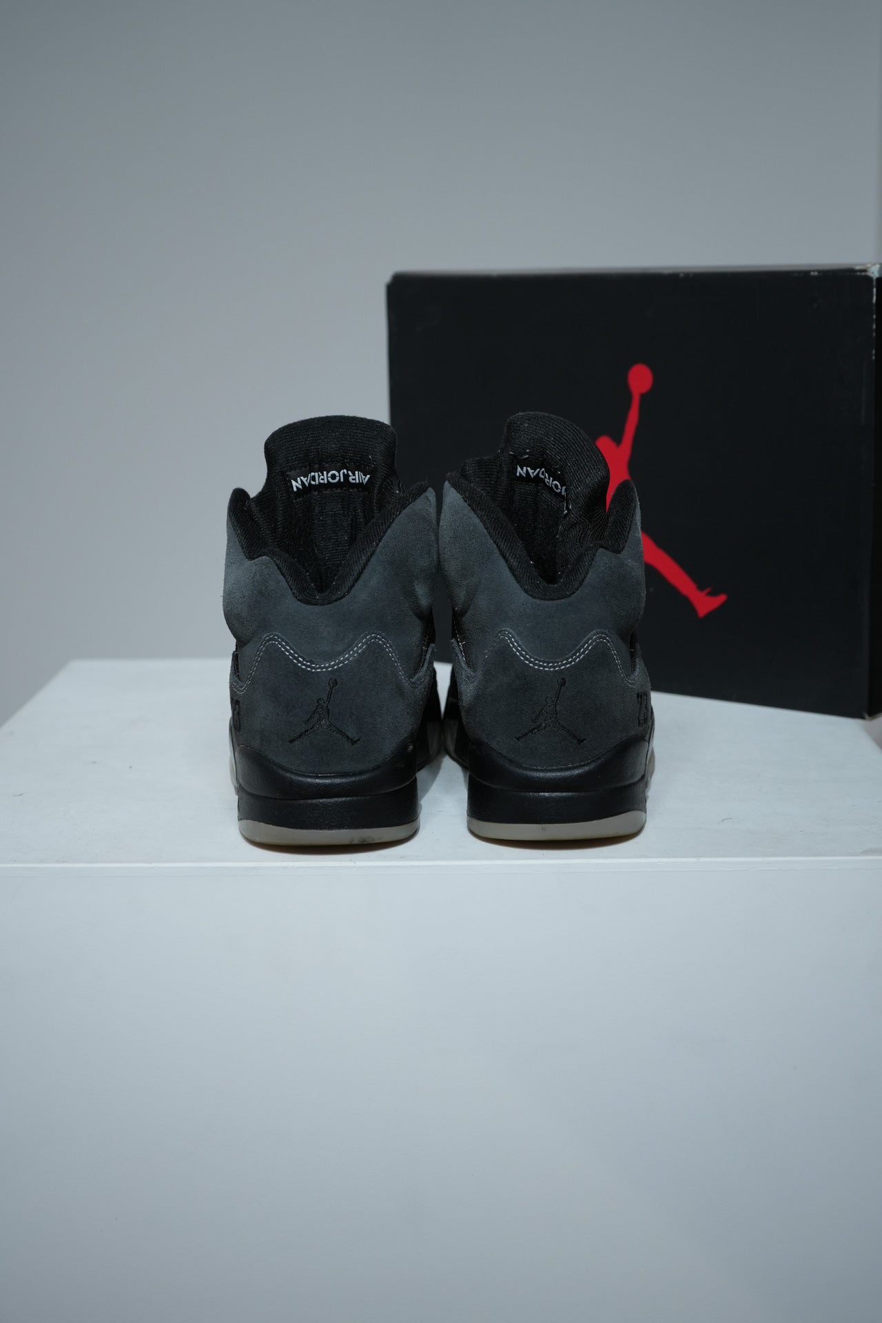Jordan 5 Anthracite (Taille 42,5)