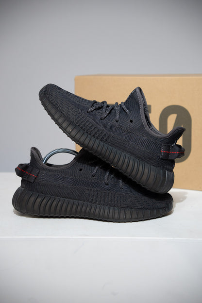 Yeezy 350 V2 Black Reflective (Taille 38 2/3)
