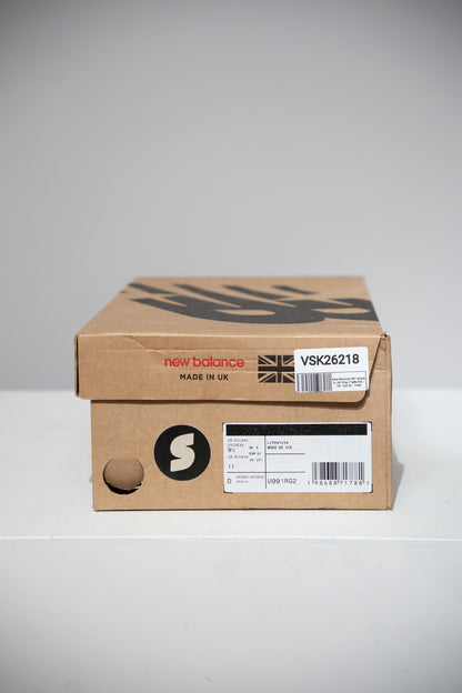 New Balance 991 Made In UK Grey (Taille 43)