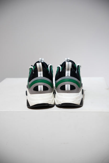 Dior B22 White Black Green (Taille 42)