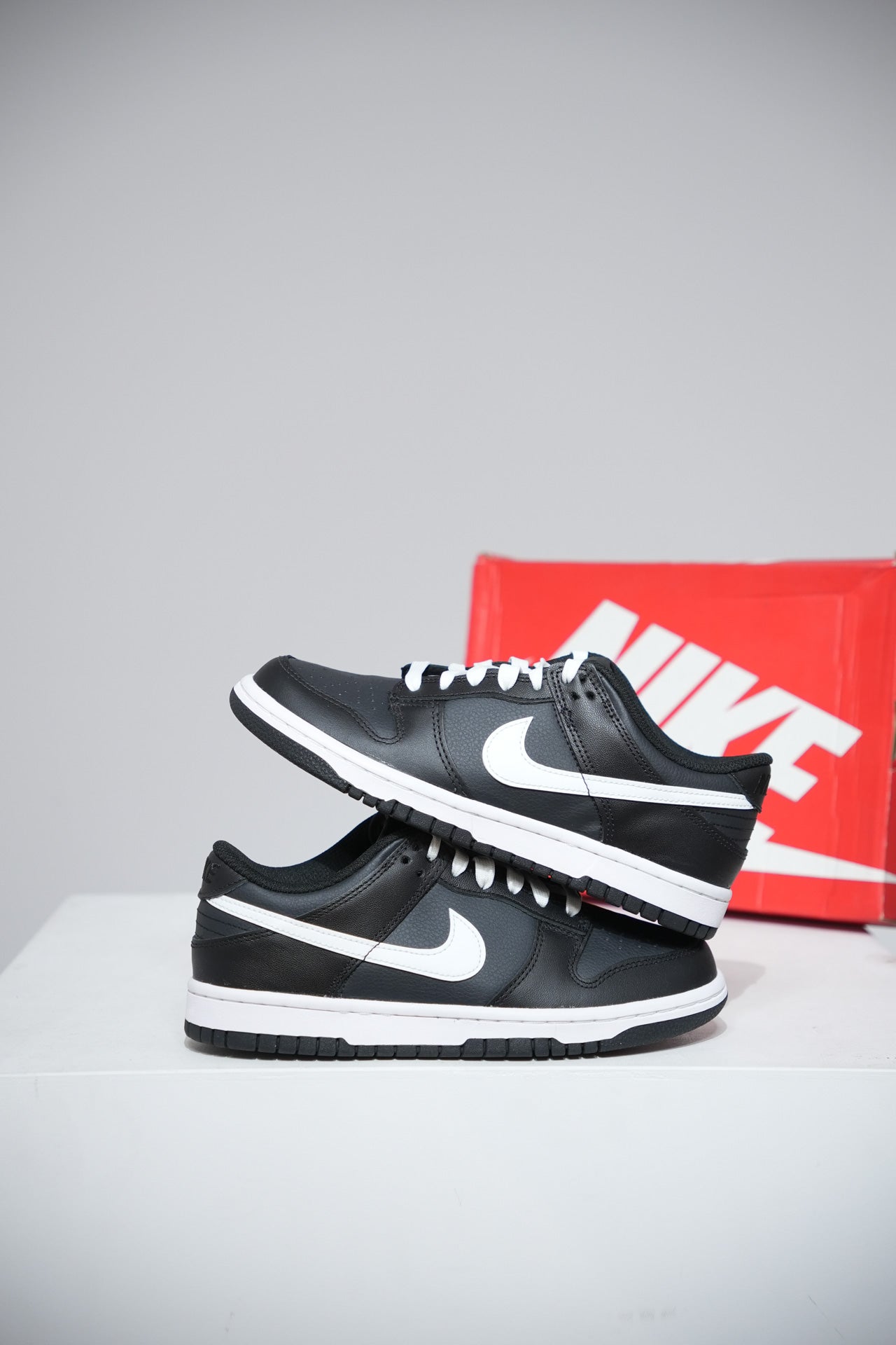 Dunk Low Reverse Panda GS (Taille 38)