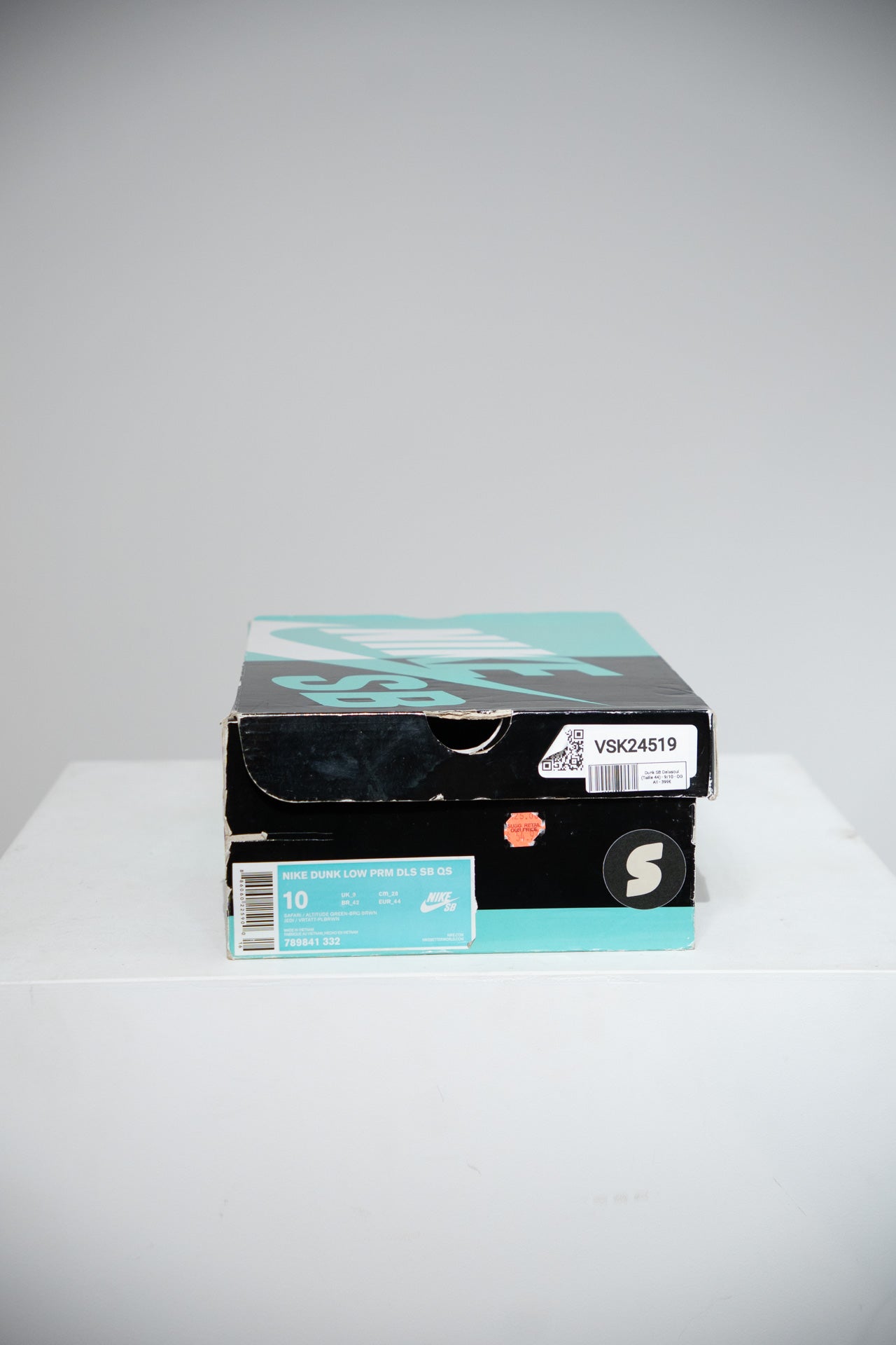 Dunk SB Delasoul (Taille 44)