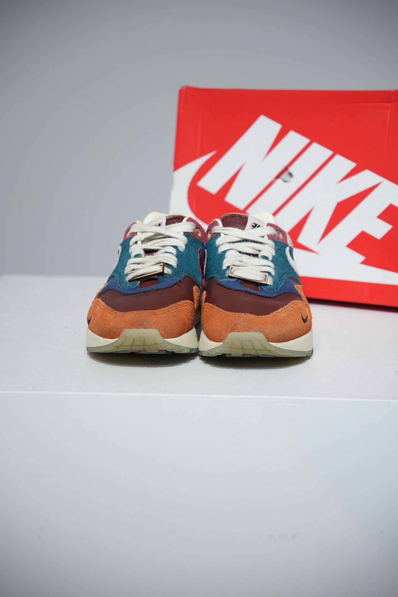 Air Max 1 Kasina Orange (Taille 38)