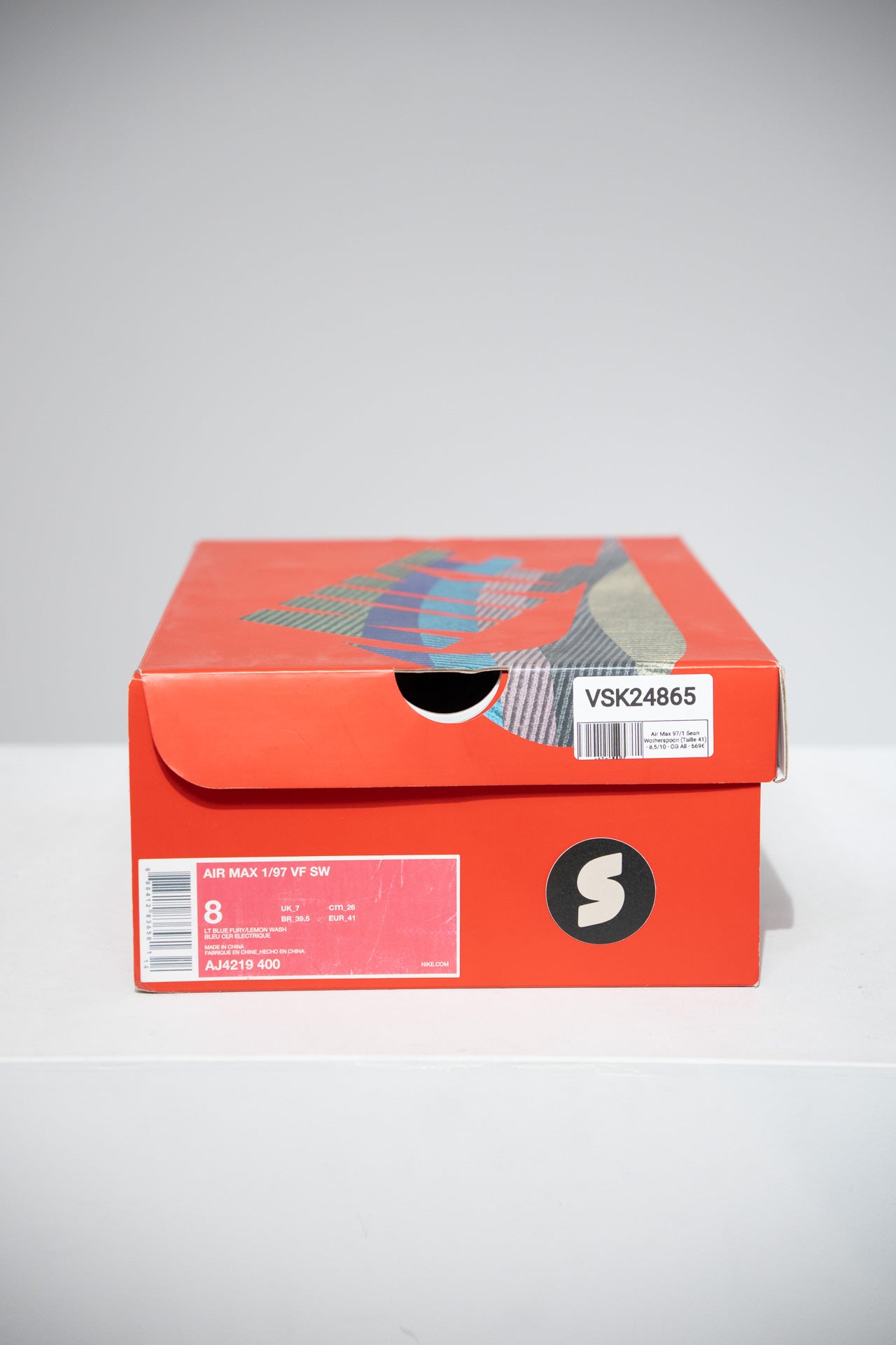 Air Max 97/1 Sean Wotherspoon (Taille 41)