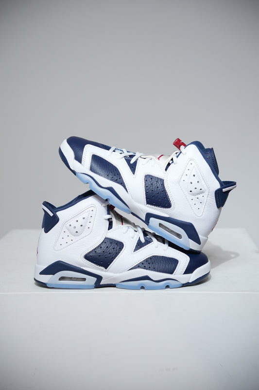 Jordan 6 Olympic GS (Taille 38)