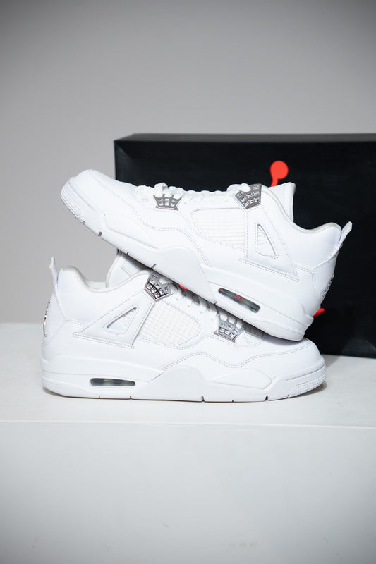 Jordan 4 Pure Money (Taille 42)
