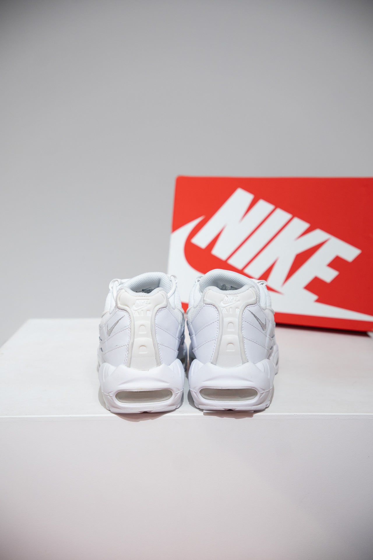 Air Max 95 White (Taille 42)
