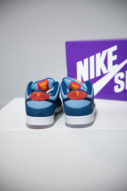Dunk low SB Why So Sad (Taille 46)