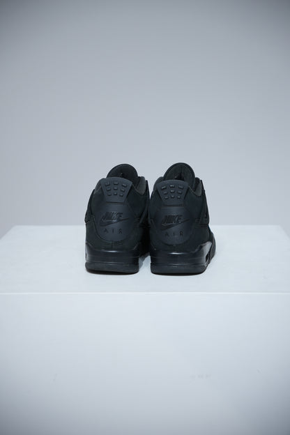 Jordan 4 Black Cat GS (Taille 38,5)