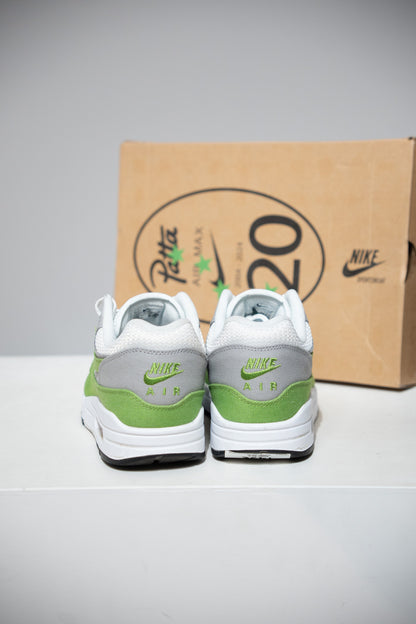 Air Max 1 Patta Chlorophyll (Taille 42,5)