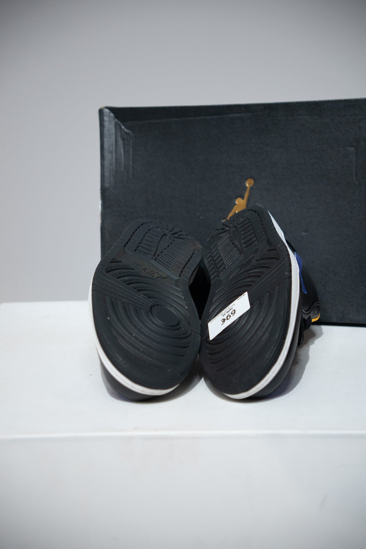 Jordan 1 Low Dark Concord (Taille 45)