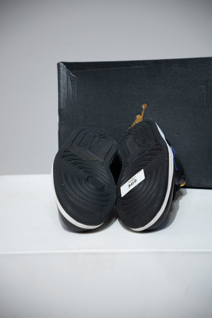 Jordan 1 Low Dark Concord (Taille 45)