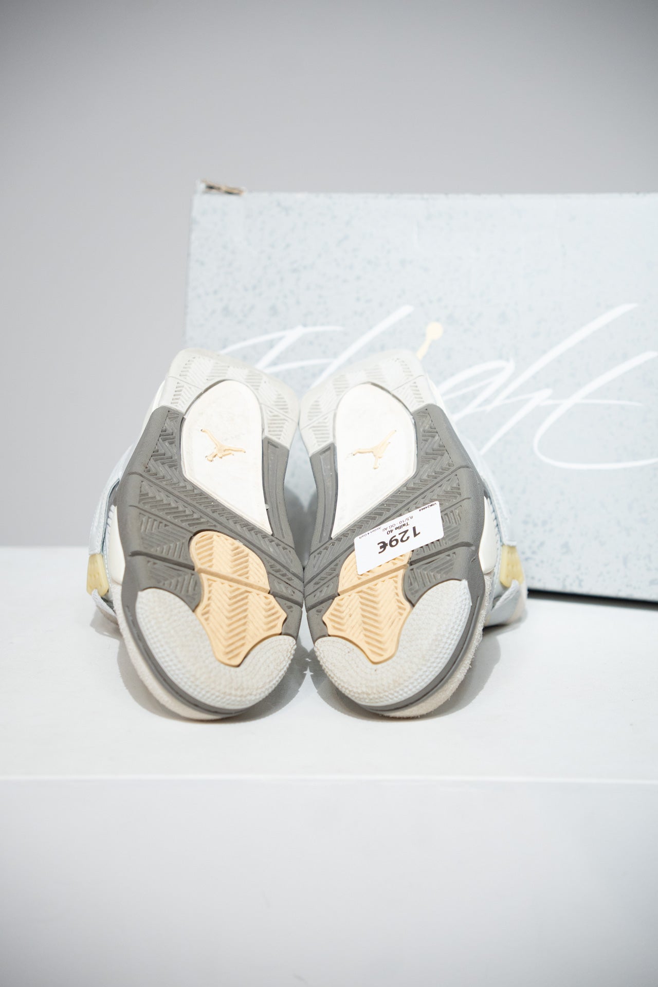 Jordan 4 Craft (Taille 40)