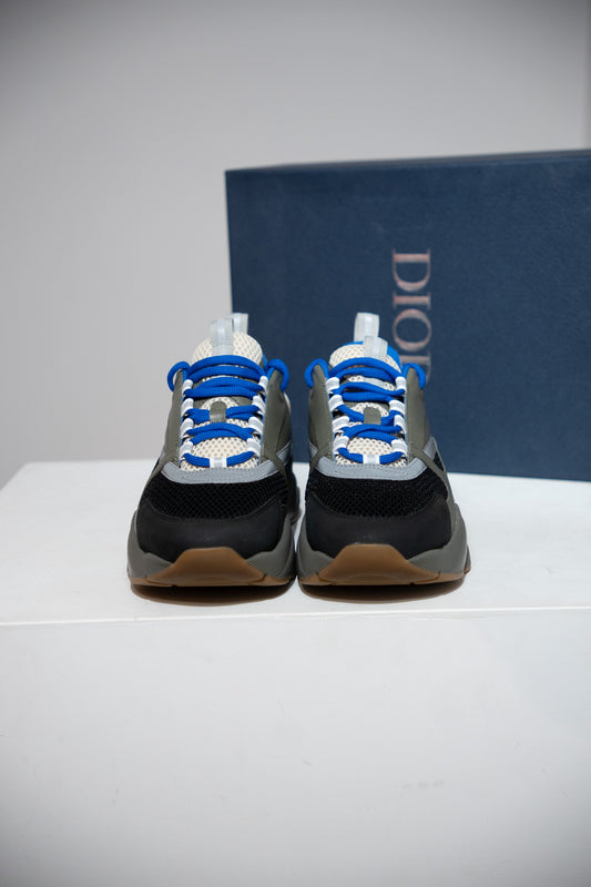 Dior B22 Olive Bleu (Taille 43,5)