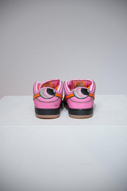 Dunk Low SB Powerpuff Blossom (Taille 37,5)