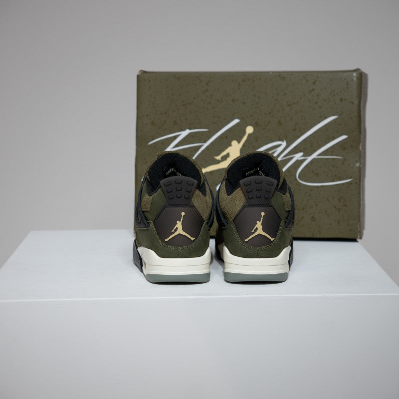 Jordan 4 Craft Olive (Taille 41)