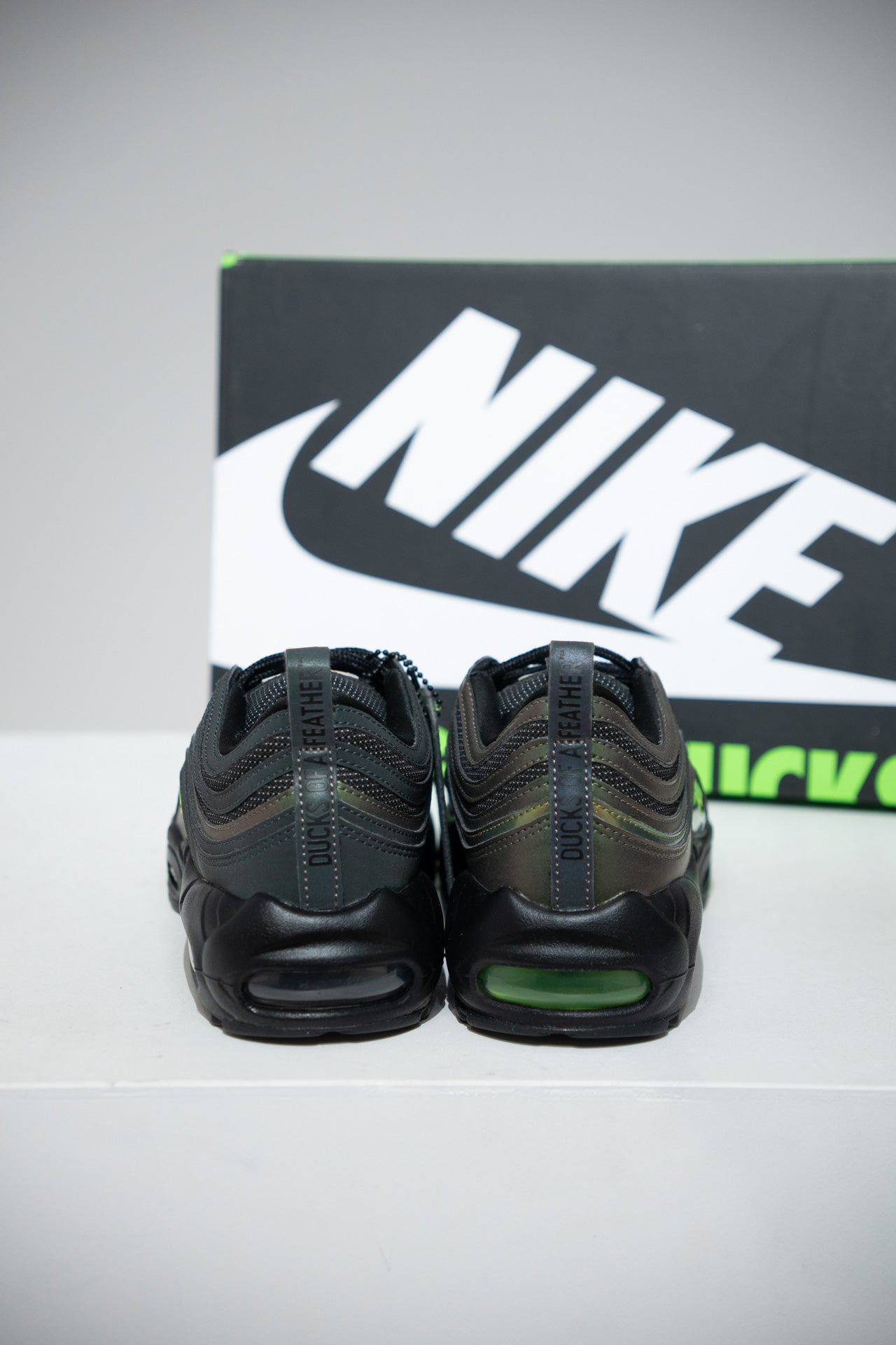Air Max 95/97 Ducks of a Feather Thunder (Taille 42,5)