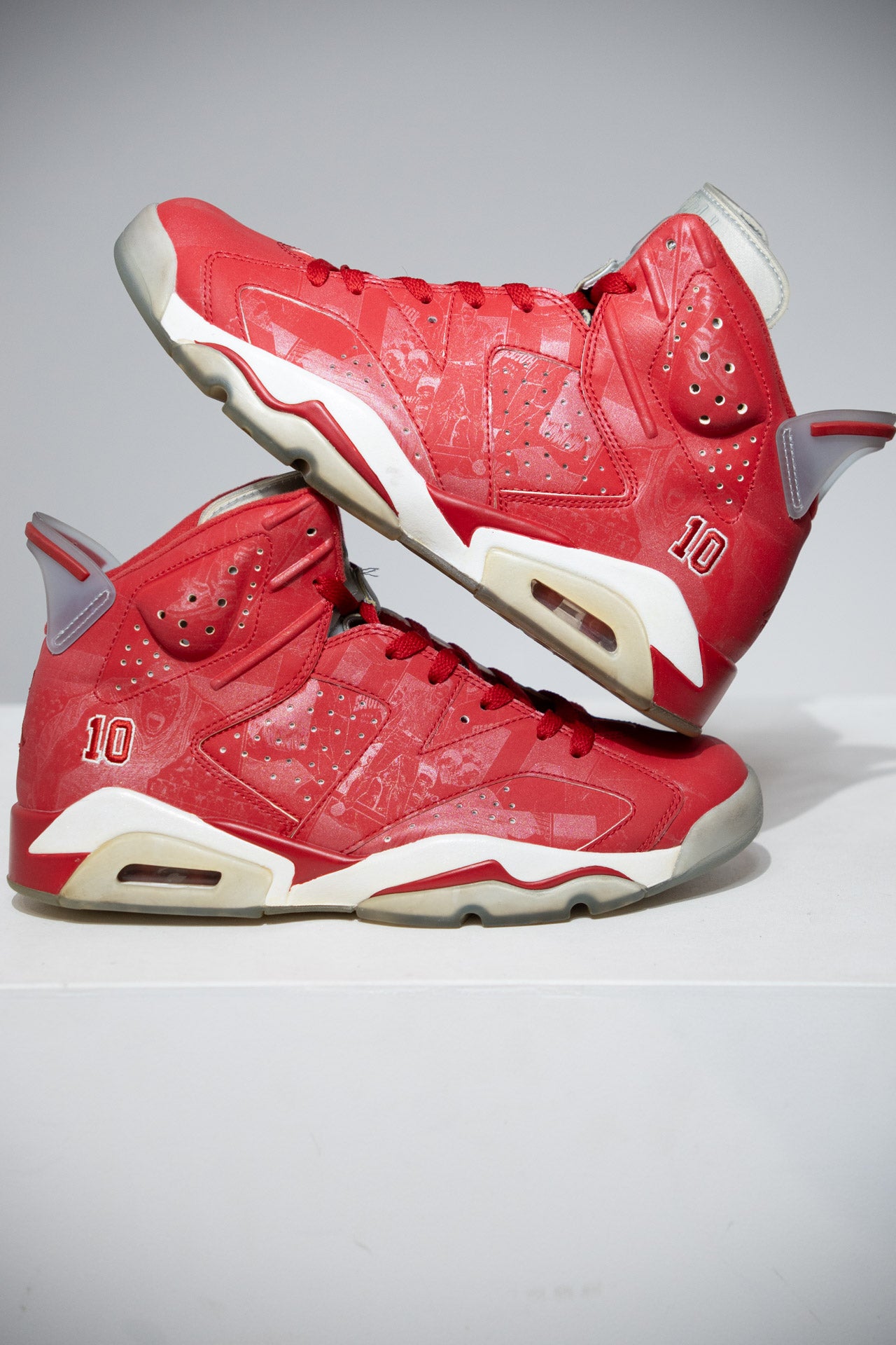 Jordan 6 Slam Dunk (Taille 42,5)