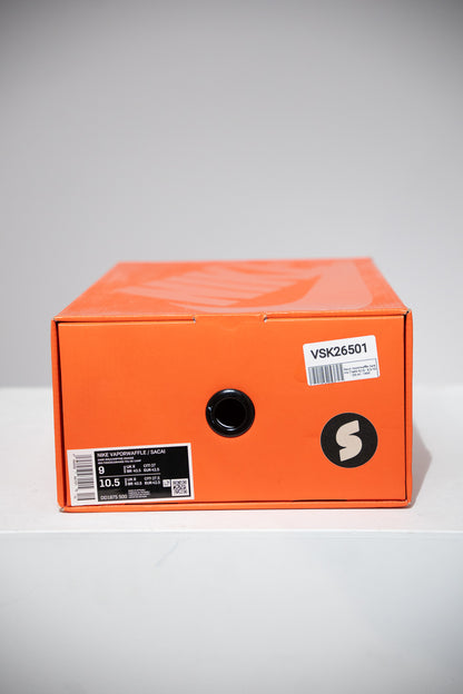 Sacai Vaporwaffle Dark Iris (Taille 42,5)